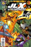 Cover for JLX Unleashed (DC, 1997 series) #1 [Direct Sales]