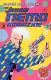 Cover for The Johnny Nemo Magazine (Eclipse, 1985 series) #2