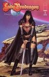 Cover for Lady Pendragon (Image, 1999 series) #1 [Jusko Cover]
