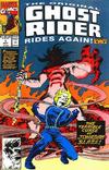 Cover for The Original Ghost Rider Rides Again (Marvel, 1991 series) #1 [Direct]