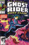 Cover for The Original Ghost Rider Rides Again (Marvel, 1991 series) #5