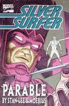 Cover for Silver Surfer: Parable (Marvel, 1998 series) 