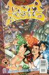 Cover for Trinity Angels (Acclaim / Valiant, 1997 series) #11