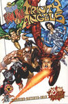 Cover for Trinity Angels (Acclaim / Valiant, 1997 series) #12