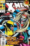 Cover Thumbnail for X-Men Adventures [II] (1994 series) #4 [Direct Edition]