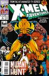 Cover for X-Men Adventures [II] (Marvel, 1994 series) #5