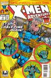 Cover for X-Men Adventures [II] (Marvel, 1994 series) #7 [Direct Edition]