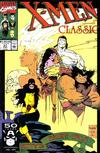 Cover for X-Men Classic (Marvel, 1990 series) #57 [Direct]