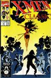 Cover for X-Men Classic (Marvel, 1990 series) #61 [Direct]