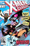 Cover for X-Men Classic (Marvel, 1990 series) #71 [Direct]