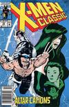 Cover for X-Men Classic (Marvel, 1990 series) #76 [Newsstand]