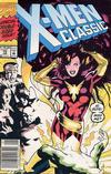 Cover Thumbnail for X-Men Classic (1990 series) #79 [Newsstand]
