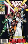Cover for X-Men Classic (Marvel, 1990 series) #83 [Newsstand]