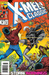Cover for X-Men Classic (Marvel, 1990 series) #84 [Newsstand]