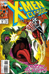 Cover for X-Men Classic (Marvel, 1990 series) #85 [Direct Edition]