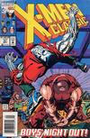 Cover Thumbnail for X-Men Classic (1990 series) #87 [Newsstand]