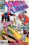 Cover for X-Men Classic (Marvel, 1990 series) #92 [Direct Edition]