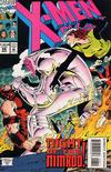 Cover for X-Men Classic (Marvel, 1990 series) #98 [Direct Edition]