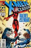 Cover for X-Men Classic (Marvel, 1990 series) #100 [Direct Edition]