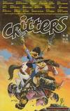 Cover for Critters (Fantagraphics, 1986 series) #50
