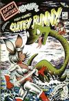 Cover for Army Surplus Komikz Featuring Cutey Bunny (Joshua Quagmire Enterprises, 1982 series) #3