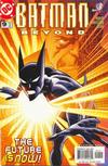 Cover for Batman Beyond (DC, 1999 series) #9 [Direct Sales]