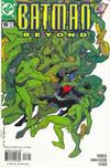 Cover for Batman Beyond (DC, 1999 series) #16 [Direct Sales]