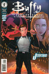 Cover for Buffy the Vampire Slayer: Jonathan (Dark Horse, 2001 series) #1 [Art Cover]