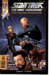 Cover for Star Trek: The Next Generation -- The Killing Shadows (DC, 2000 series) #2