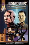 Cover for Star Trek: The Next Generation -- The Killing Shadows (DC, 2000 series) #3