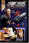 Cover for Star Trek: The Next Generation -- The Killing Shadows (DC, 2000 series) #4