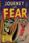 Cover for Journey into Fear (Superior, 1951 series) #1