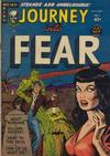 Cover for Journey into Fear (Superior, 1951 series) #2