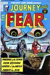 Cover for Journey into Fear (Superior, 1951 series) #21