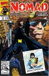 Cover for Nomad (Marvel, 1992 series) #1 [Direct]