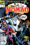 Cover for Nomad (Marvel, 1992 series) #5 [Direct]