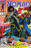 Cover for Nomad (Marvel, 1992 series) #9 [Direct]