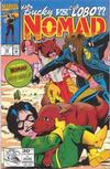 Cover Thumbnail for Nomad (1992 series) #10 [Direct]