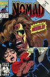 Cover for Nomad (Marvel, 1992 series) #13