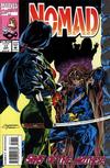 Cover for Nomad (Marvel, 1992 series) #17