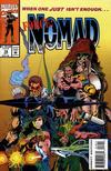 Cover for Nomad (Marvel, 1992 series) #18