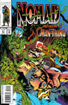 Cover for Nomad (Marvel, 1992 series) #21
