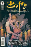 Cover Thumbnail for Buffy the Vampire Slayer: Lovers Walk (2001 series) 
