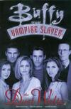 Cover for Buffy the Vampire Slayer: The Dust Waltz (Dark Horse, 1998 series) #[nn]