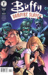 Cover for Buffy the Vampire Slayer (Dark Horse, 1998 series) #11 [Art Cover]