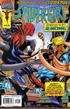 Cover for Spider-Girl (Marvel, 1998 series) #15 [Direct]
