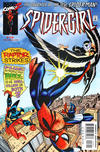 Cover for Spider-Girl (Marvel, 1998 series) #18 [Direct]