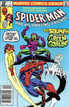 Cover for Spider-Man and His Amazing Friends (Marvel, 1981 series) #1 [Newsstand]