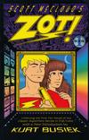 Cover for Zot! (Kitchen Sink Press, 1997 series) #1