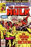 Cover for Marvel Super-Heroes (Marvel, 1967 series) #85 [Newsstand]